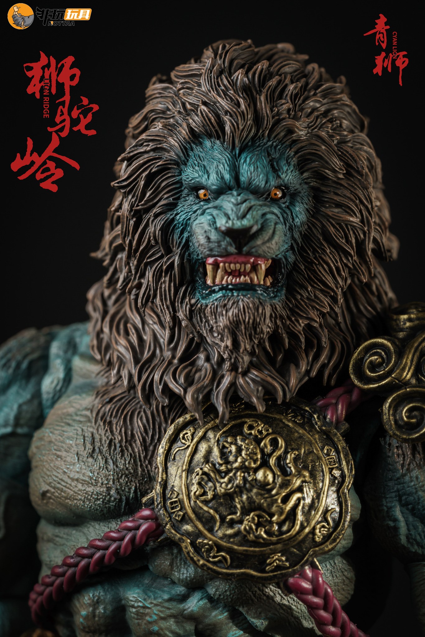 [สั่งจอง]Nottaa Collection YM005 : Leo