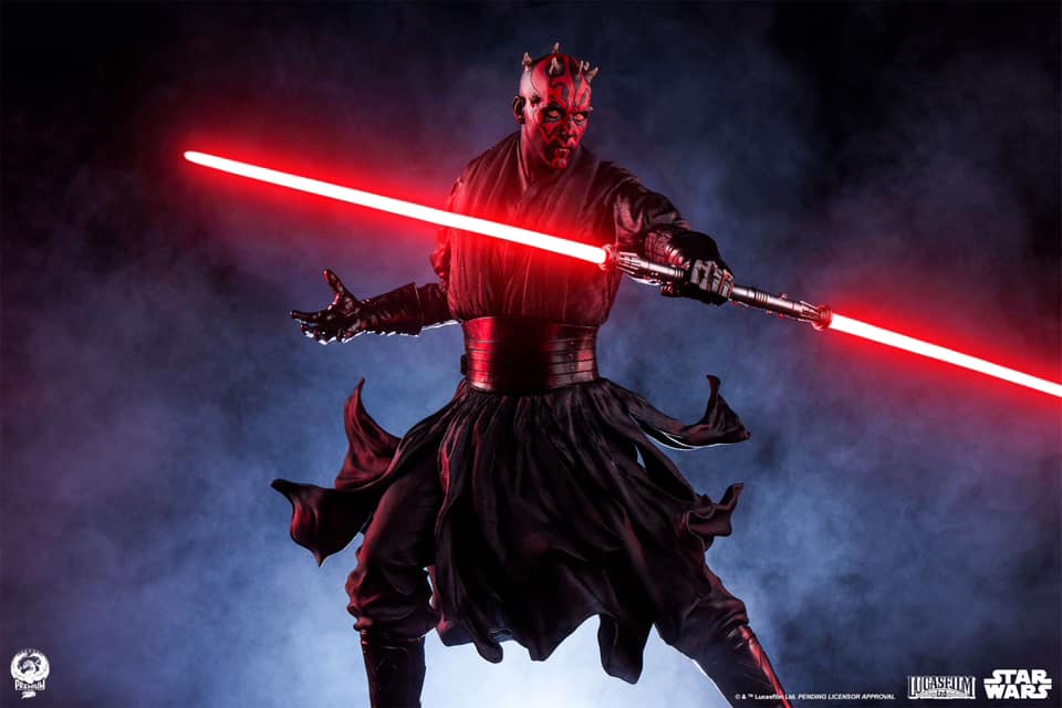 [สั่งจอง] PCS 1/3 Statue : Darth Maul