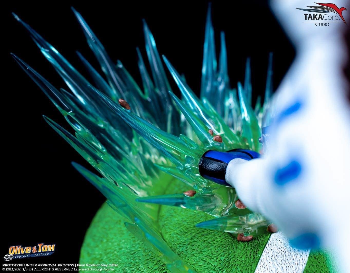 [สั่งจอง]Taka Corp 1/6 : Captain Tsubasa - Olive & Tom