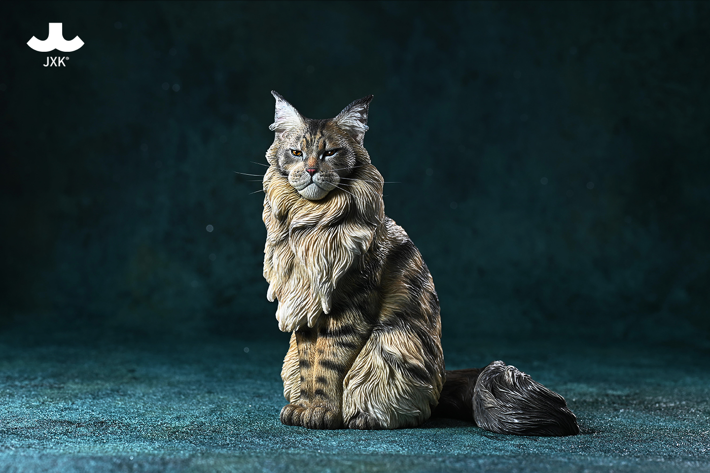 [สั่งจอง] JXK 1/6 : Maine coon2.0