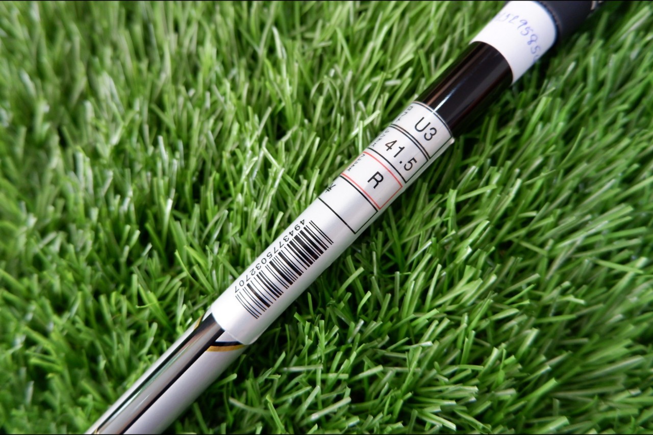 HYBRID คาตาน่า สวอต LX8 U3 19 องศา