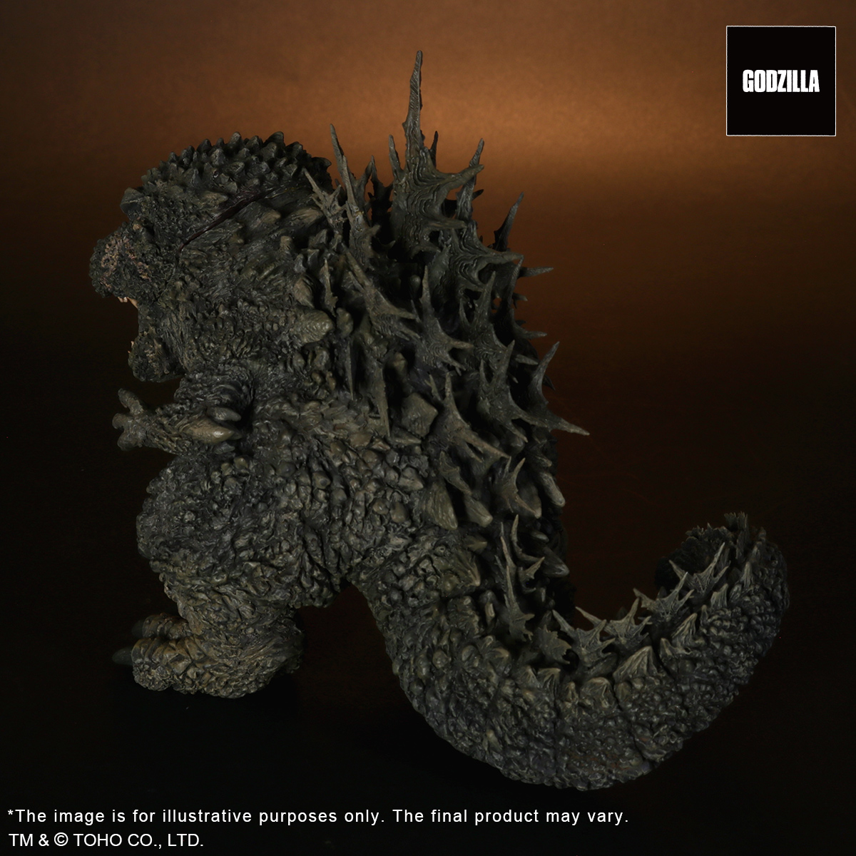 [สั่งจอง] X-Plus : DF Godzilla 2023 (Godzilla Minus One)
