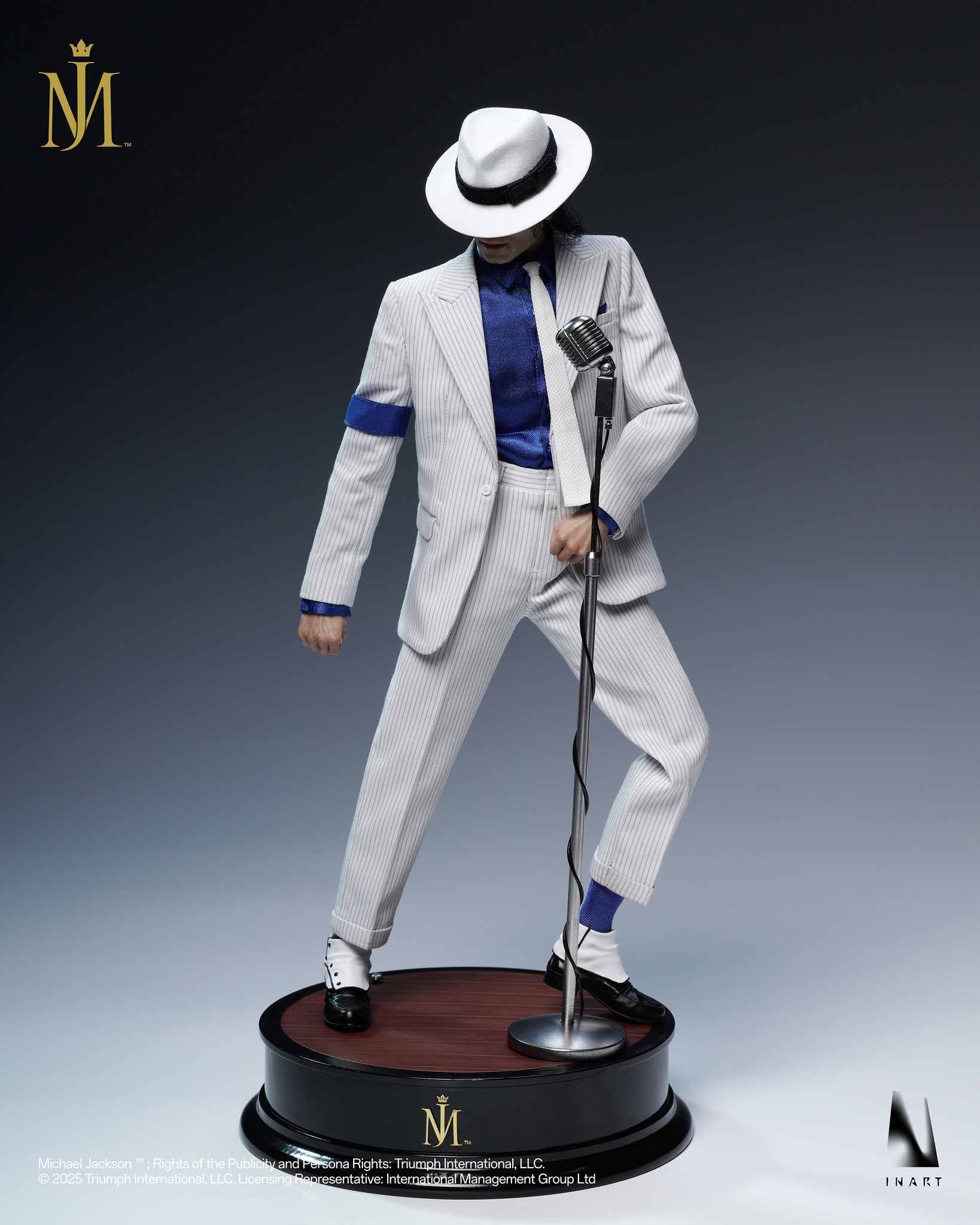 [สั่งจอง] INART 1/6 : Michael Jackson (Smooth Criminal)