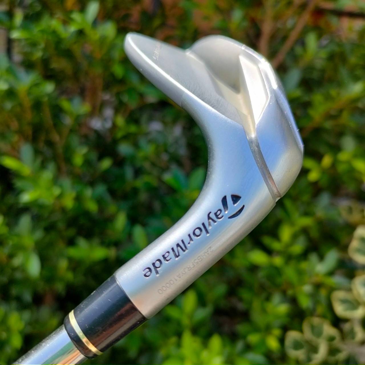 WEDGE TAYLORMADE R BLADEZ องศา 55 ก้าน ROCKETFUEL FLEX WEDGE หัวดีก้านดี ชิพง่าย มาก สอดมากๆครับ สปินดี นุ่ม ทรงเท่ สภาพงามครับ
