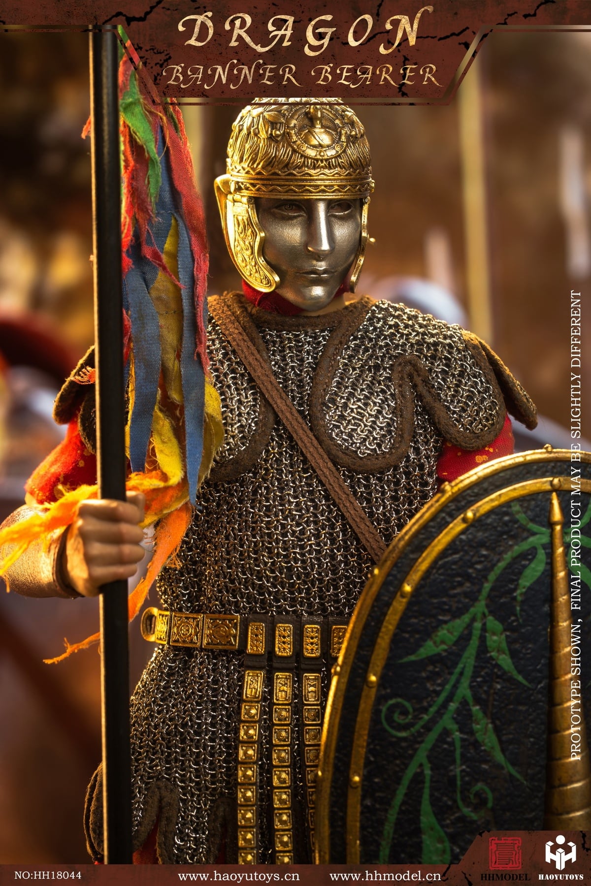 [สั่งจอง]HHMODEL x HAOYUTOYS 1/6 : Empire Series