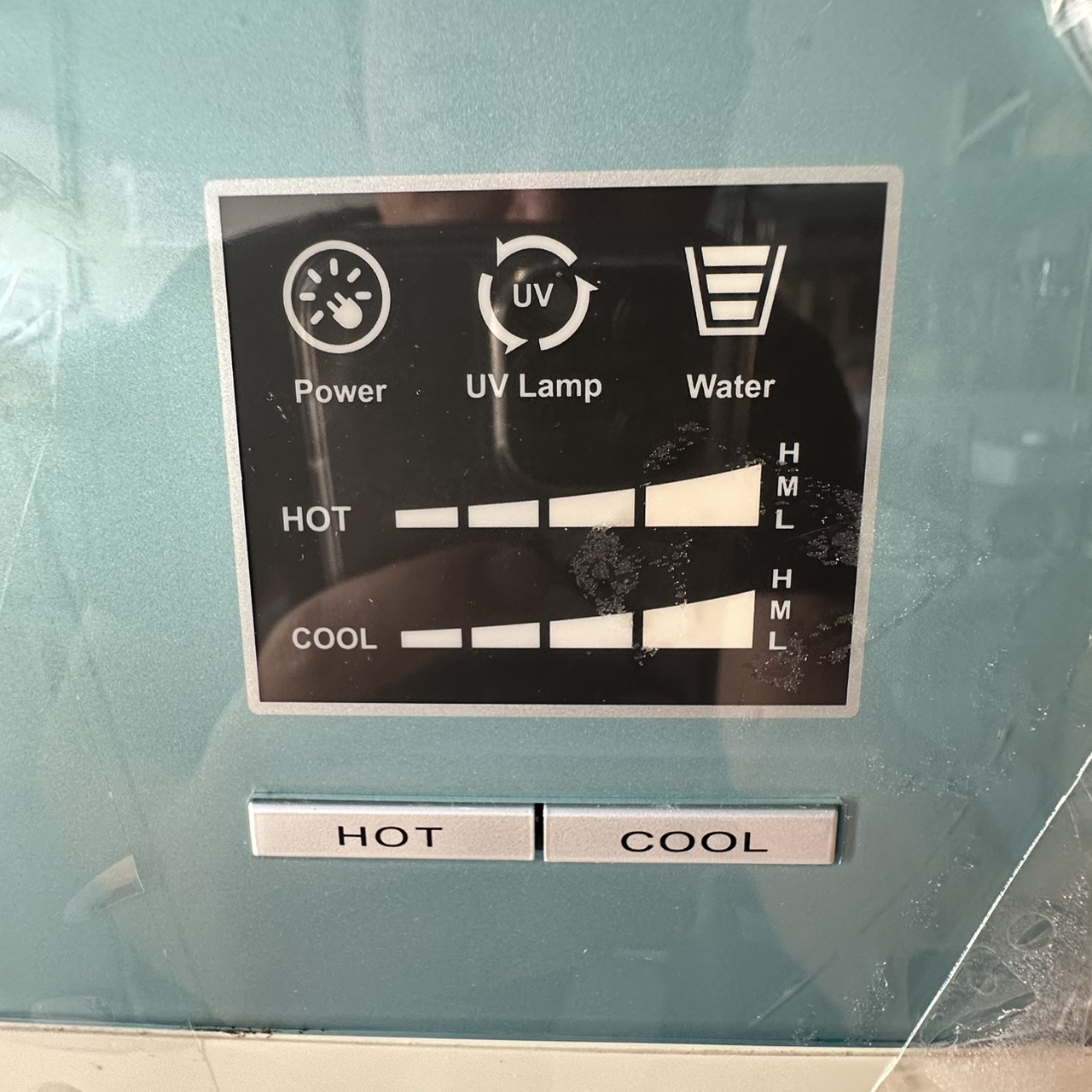 เครื่องกรองน้ำ Coway รุ่น CHP-04 AR ระบบน้ำร้อน น้ำเย็น และน้ำธรรมดา