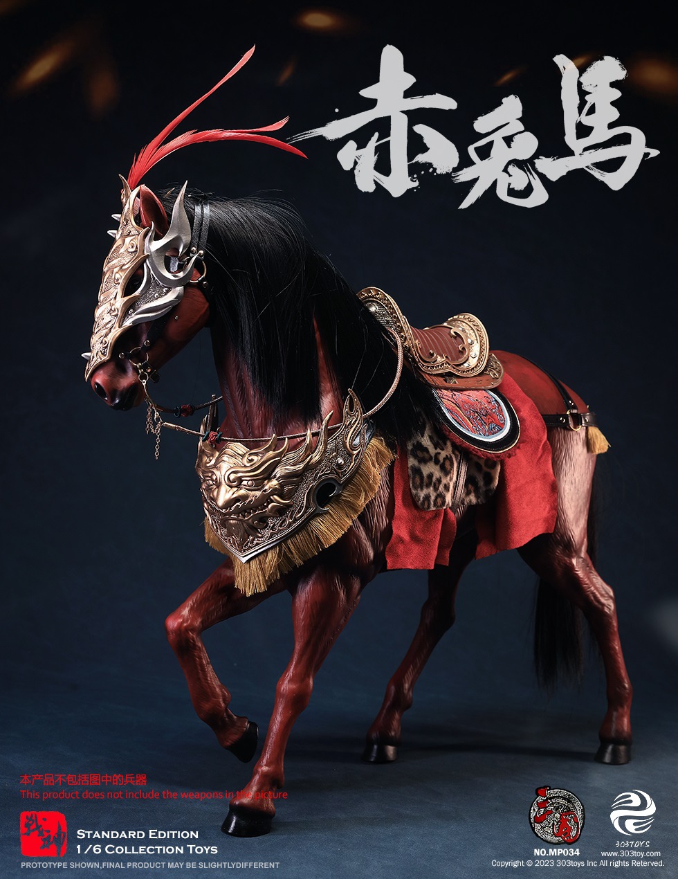 [สั่งจอง]303TOYS 1/6 : THREE KINGDOMS