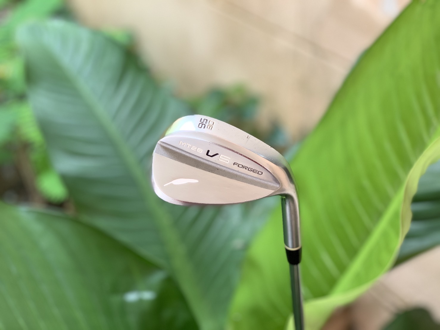 WEDGE FOURTEEN MT28 V5 FORGED องศา 56 BOUNCE 8