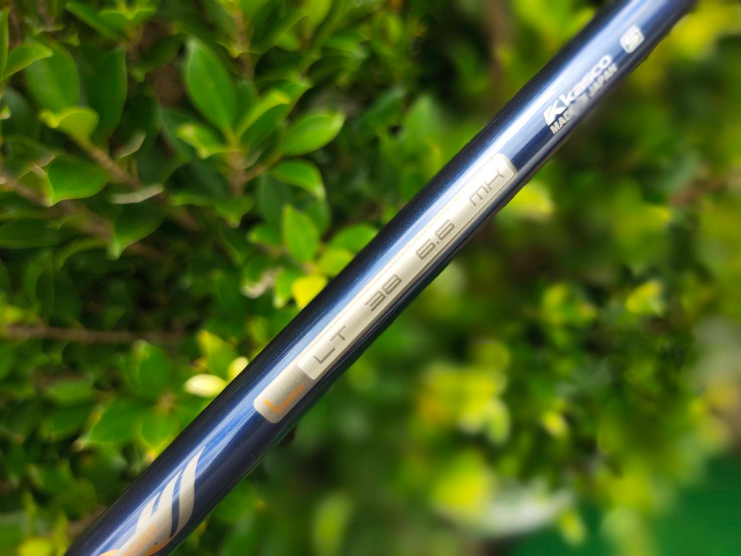 Driver KASCO POWER TORNADO ไม้กอล์ฟหน้าเด้งสำหรับผู้หญิง