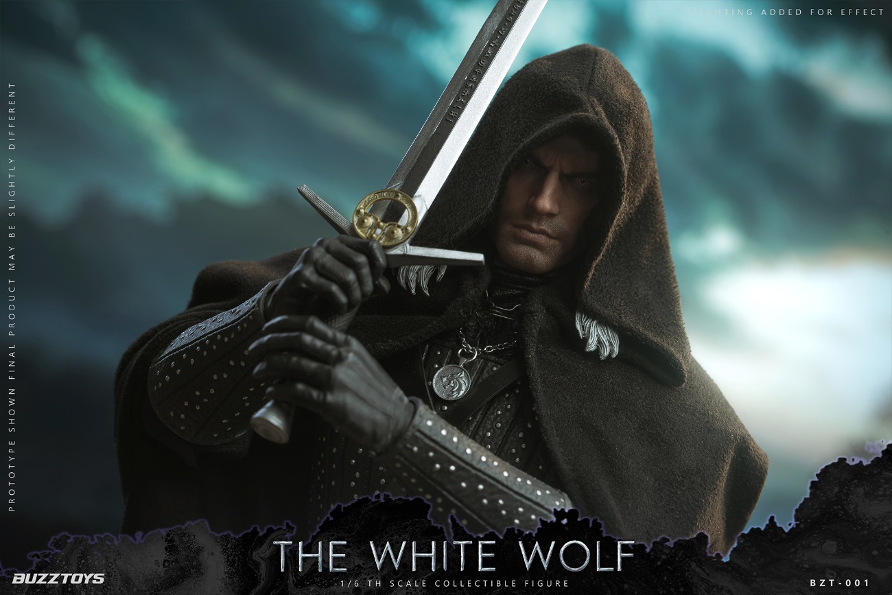 [สั่งจอง] BUZZTOYS BZT001 1/6 : The White Wolf