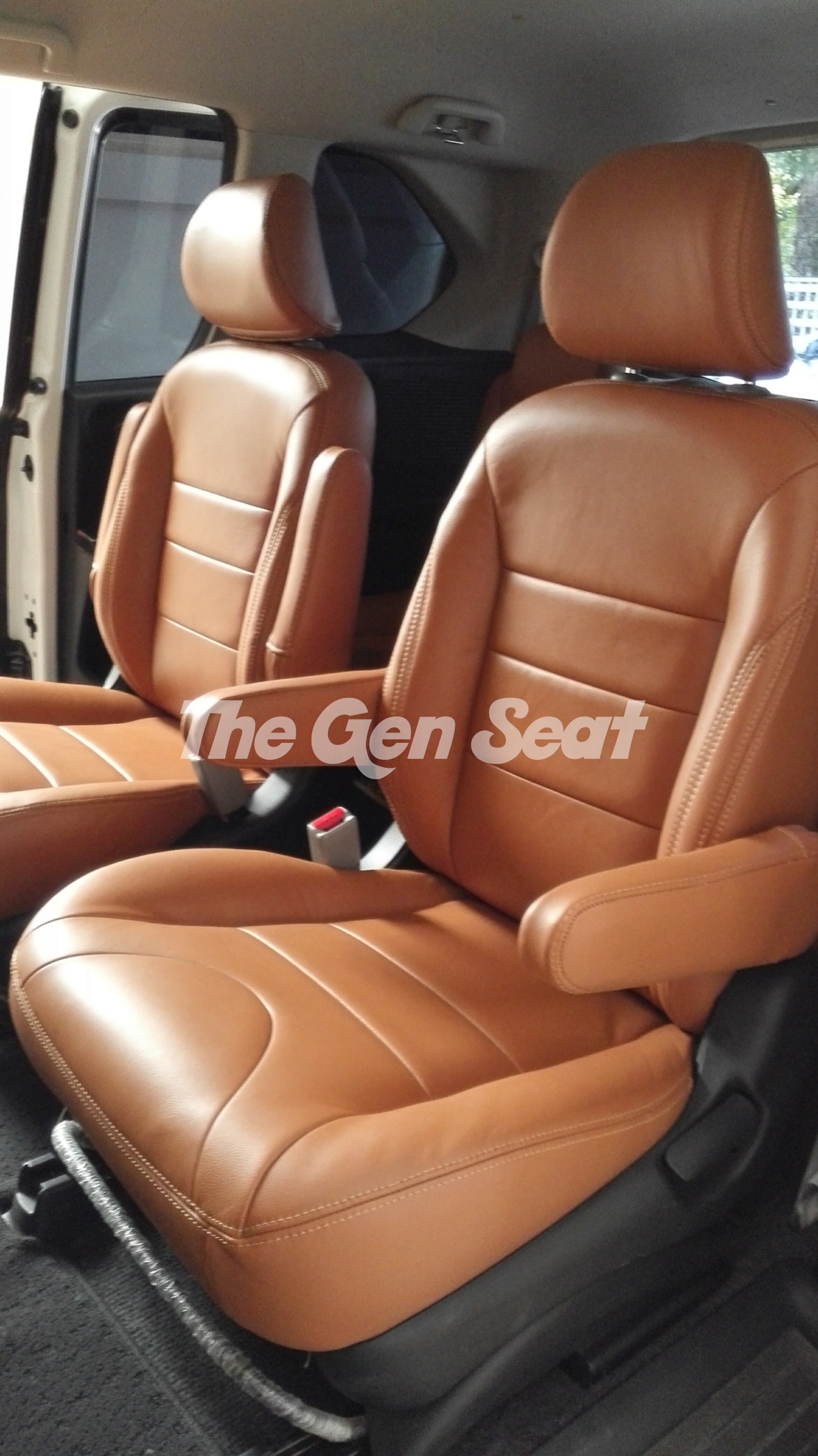 เบาะหนังฮอนด้าฟรีด