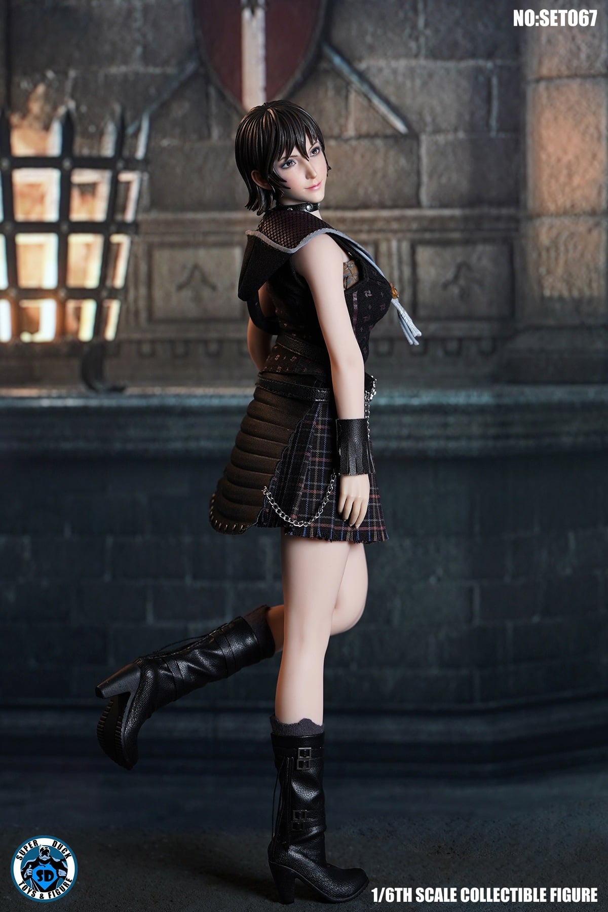 [สั่งจอง]SUPER DUCK SET067 1/6 : Fantasy Girl Set