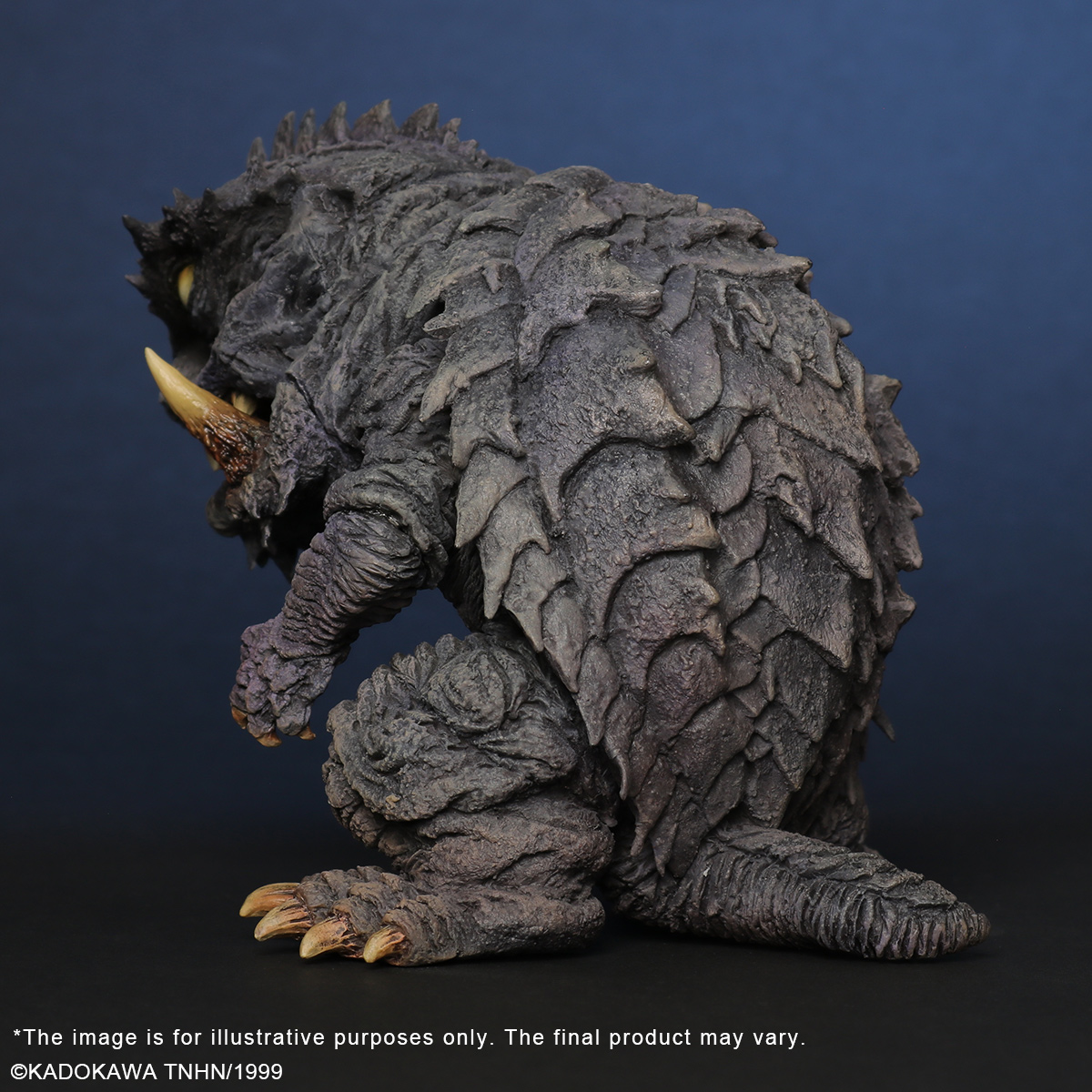 [สั่งจอง] X-Plus 12cm : DF Trauma Gamera (Gamera 3 : Revenge of Iris)