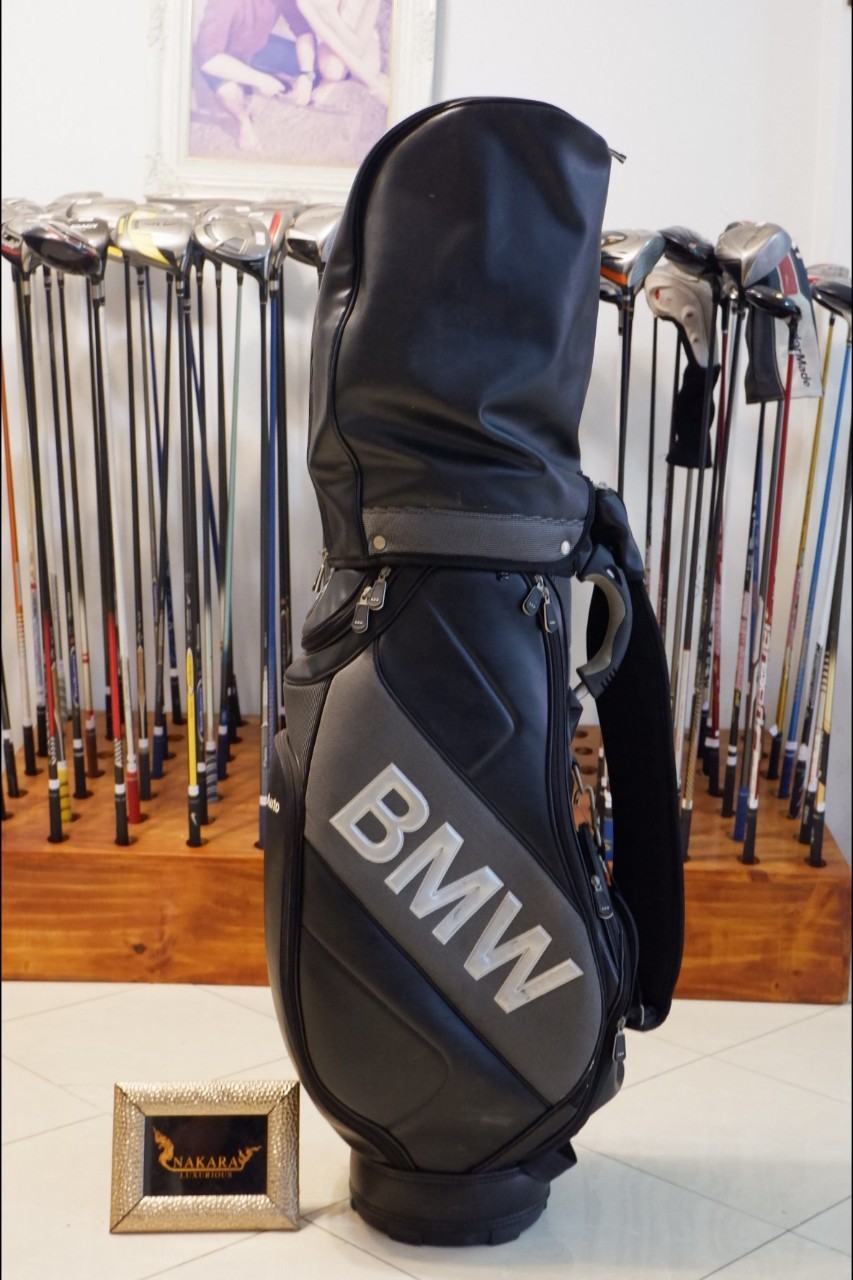 ถุงกอล์ฟมือสอง BMW สภาพพร้อมใช้งาน
