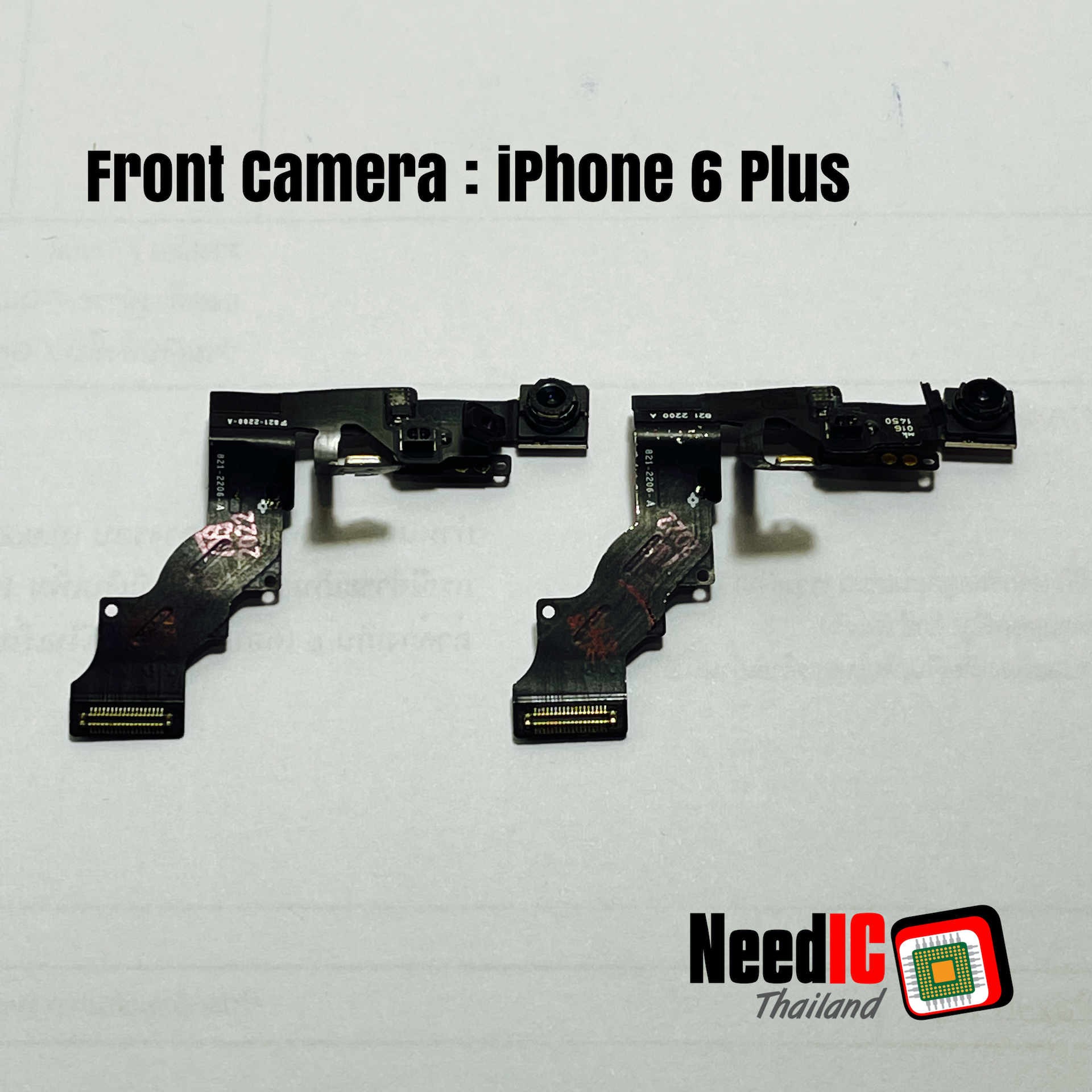 กล้องหน้าแท้แกะ/Original Front Camera iPhone 6 Plus