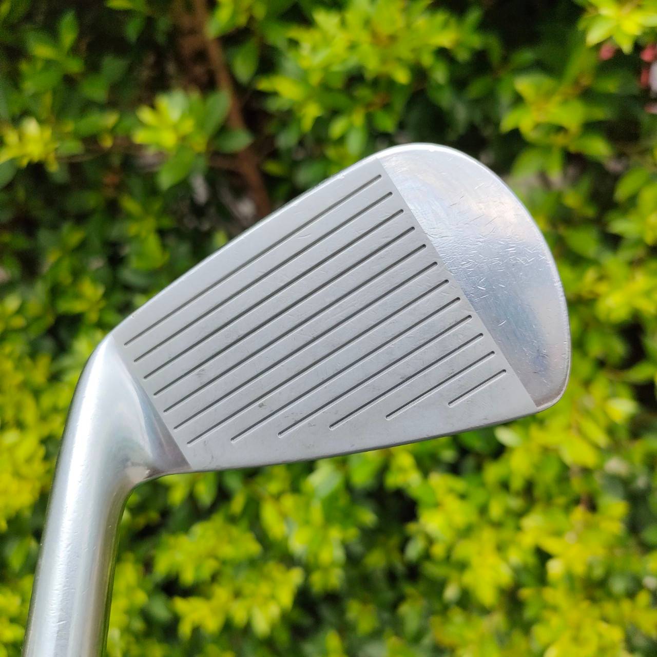 เหล็ก4 TOURSTAGE X-BLADE CB ก้าน DYNAMIC GOLD S200 วัสดุ PREMIUM FORGED เป็นเหล็ก CB ตีง่าย ไม้กอล์ฟมือสอง ของแท้ BY NakaraLuxurious