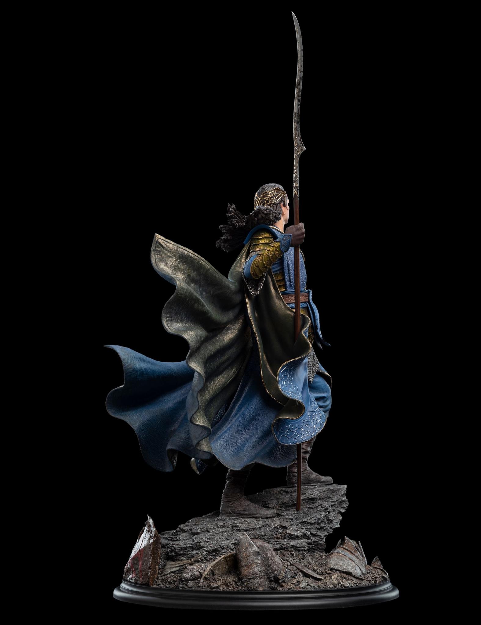 [สั่งจอง]Weta Workshop : Gil-Galad (The Lord of the Rings)