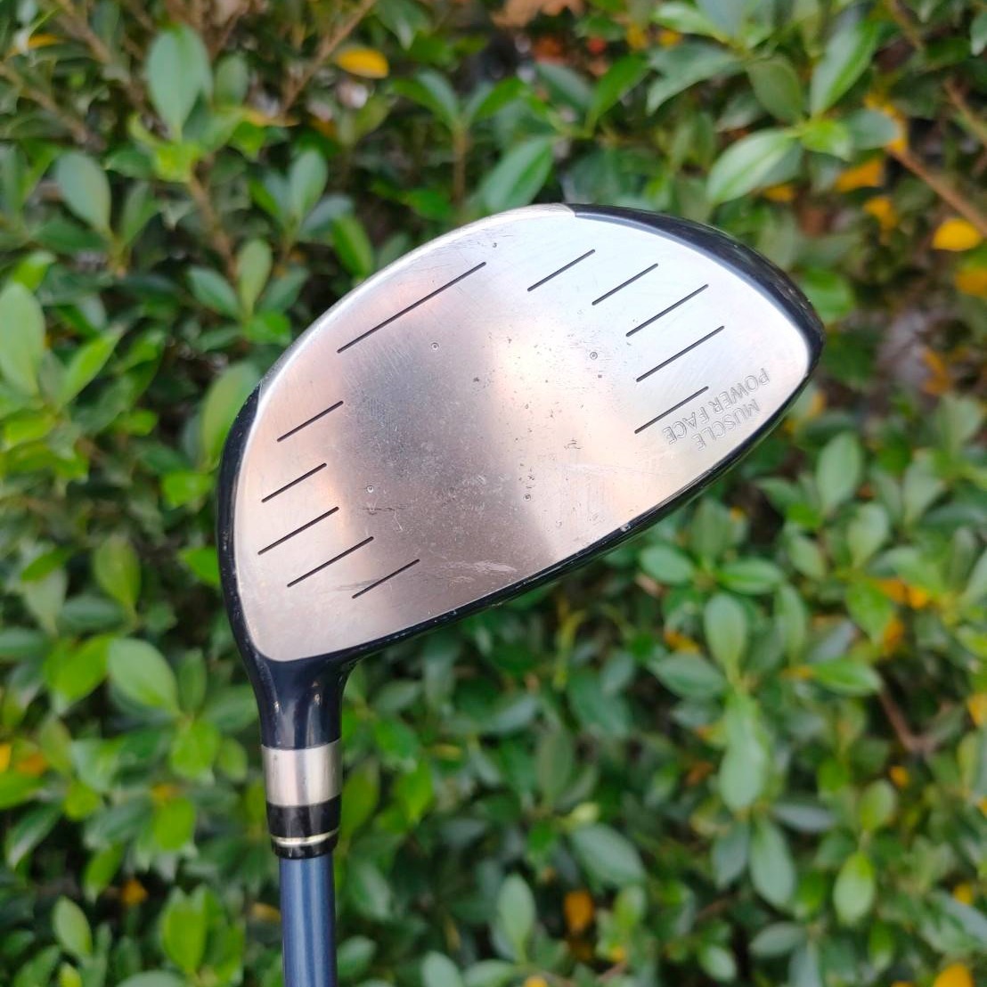 DRIVER 1 YONEX CYBER STAR 3000 ก้าน UITIMUMTI300 FLEX S-2 องศา10 ของดีมากๆครับ .