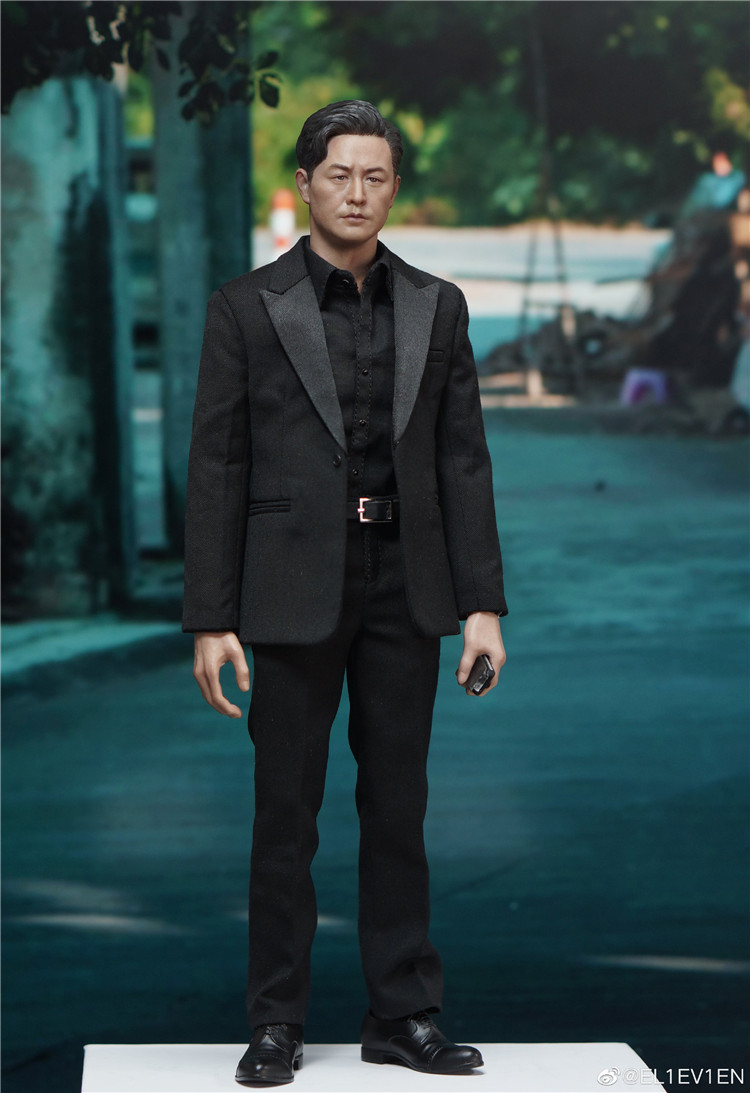 [พร้อมส่ง] EL1EV1EN E-025 1/6 : Strong Brother