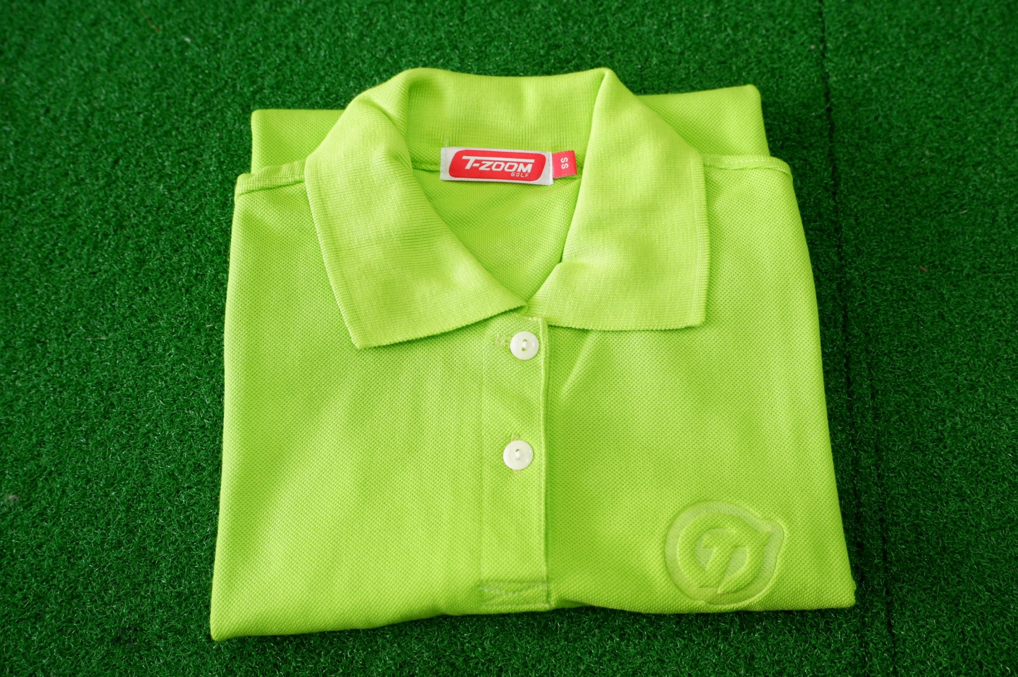 เสื้อโปโลสำหรับเด็ก T-ZOOM เสื้อกอล์ฟแฟชั่นสำหรับเด็ก เนื้อผ้าดี ใส่แล้วไม่ร้อน ไม่คัน ผลิตจากวัสดุชั้นเยี่ยม ลดราคาล้างสต็อค!!