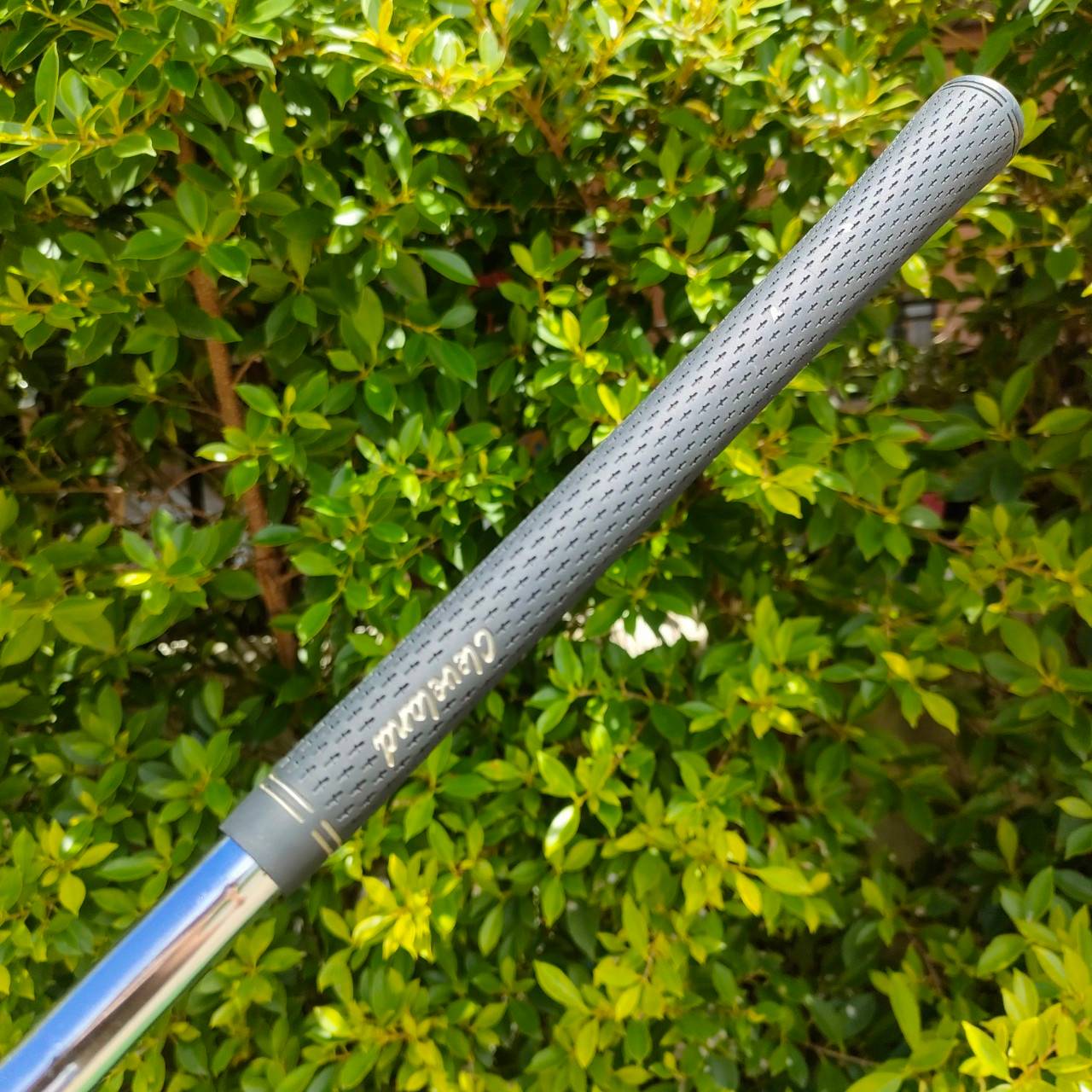 ชุดเหล็ก CLEVELAND CG BLACK HIGH C.O.R. MAX เหล็ก 5 กึ่งไฮบริด มีเหล็ก 5-9 เเละ PW เหล็กเด้งทุกไม้!!! ก้าน N.S.PRO 1040GH FLEX R ไม้กอล์ฟมือสอง ของแท้ BY NakaraLuxurious