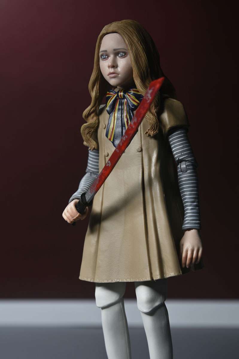 [พร้อมส่ง]Neca : - M3GAN 7-inch scale (Ultimate)"