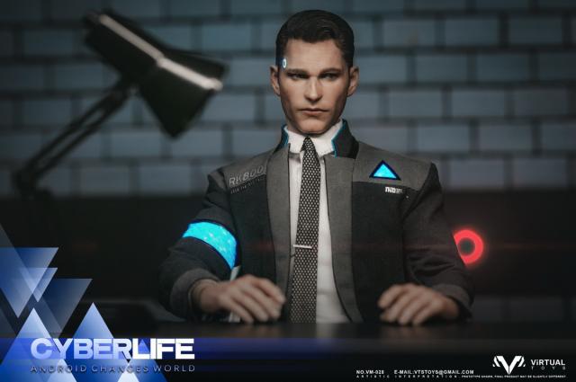 [สั่งจอง]VTS TOYS VM-028 1/6 Detroit Revolution The Negotiator figure