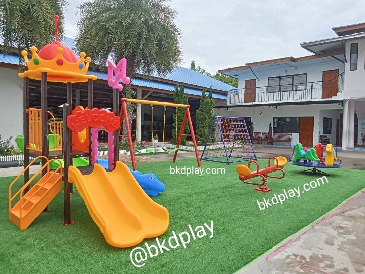 ชุดโปรโมชั่นเครื่องเล่นสนามเซ็ตละ100,000บาท เครื่องเล่นสนามกลางแจ้ง ,สนามเด็กเล่น,เครื่องเล่นสนามราคาถูก OutdoorPlayground , ของเล่นสนาม,สำหรับร้านอาหาร โรงแรม โรงเรียน ศูนย์พัฒนาเด็กเล็ก บริจาคสนามเด็กเล่น