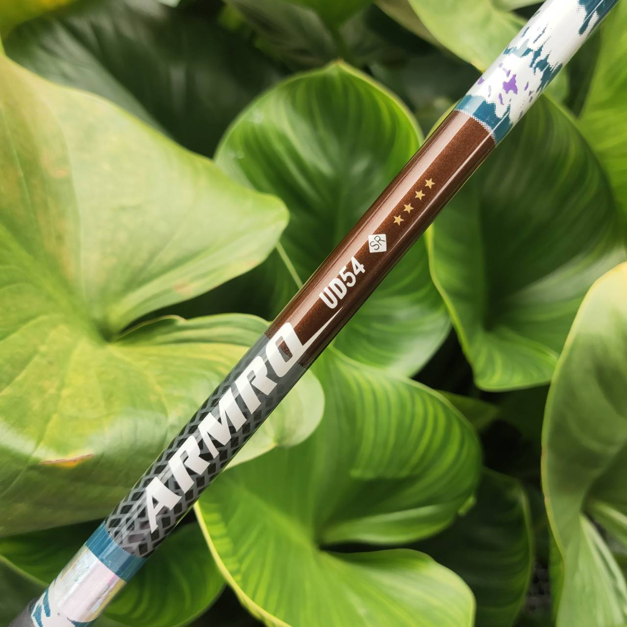 ก้าน 4 ดาว แพงมาก!!! ทอง 24K HONMA BERES U-813 4 Star ที่สุดของไม้พรีเมี่ยม JAPAN SAKATA