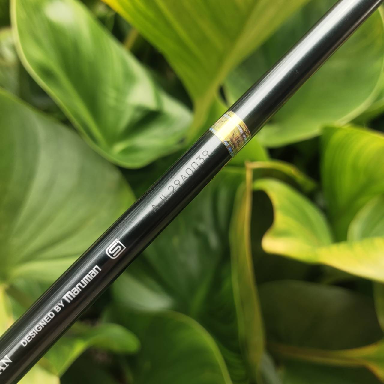 ชุดเหล็ก Maruman Majesty Vanquich ชุดเหล็กเด้ง MARAGING ตีไกลสุดๆ ไกลจนตกใจอย่างแน่นอน!!! Hi-END