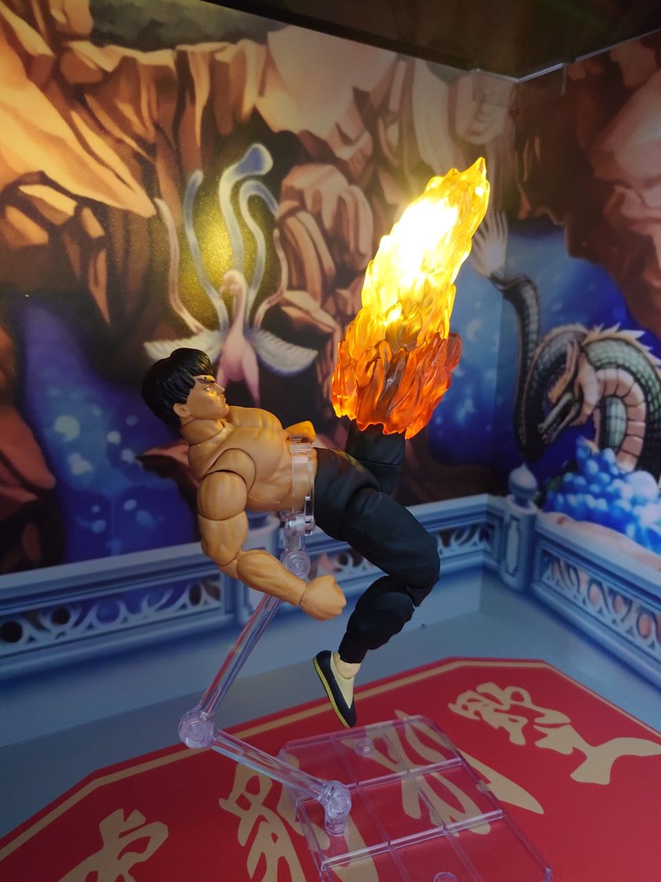 [สั่งจอง]Ausan Workshop 1/12 : Effect & Scene