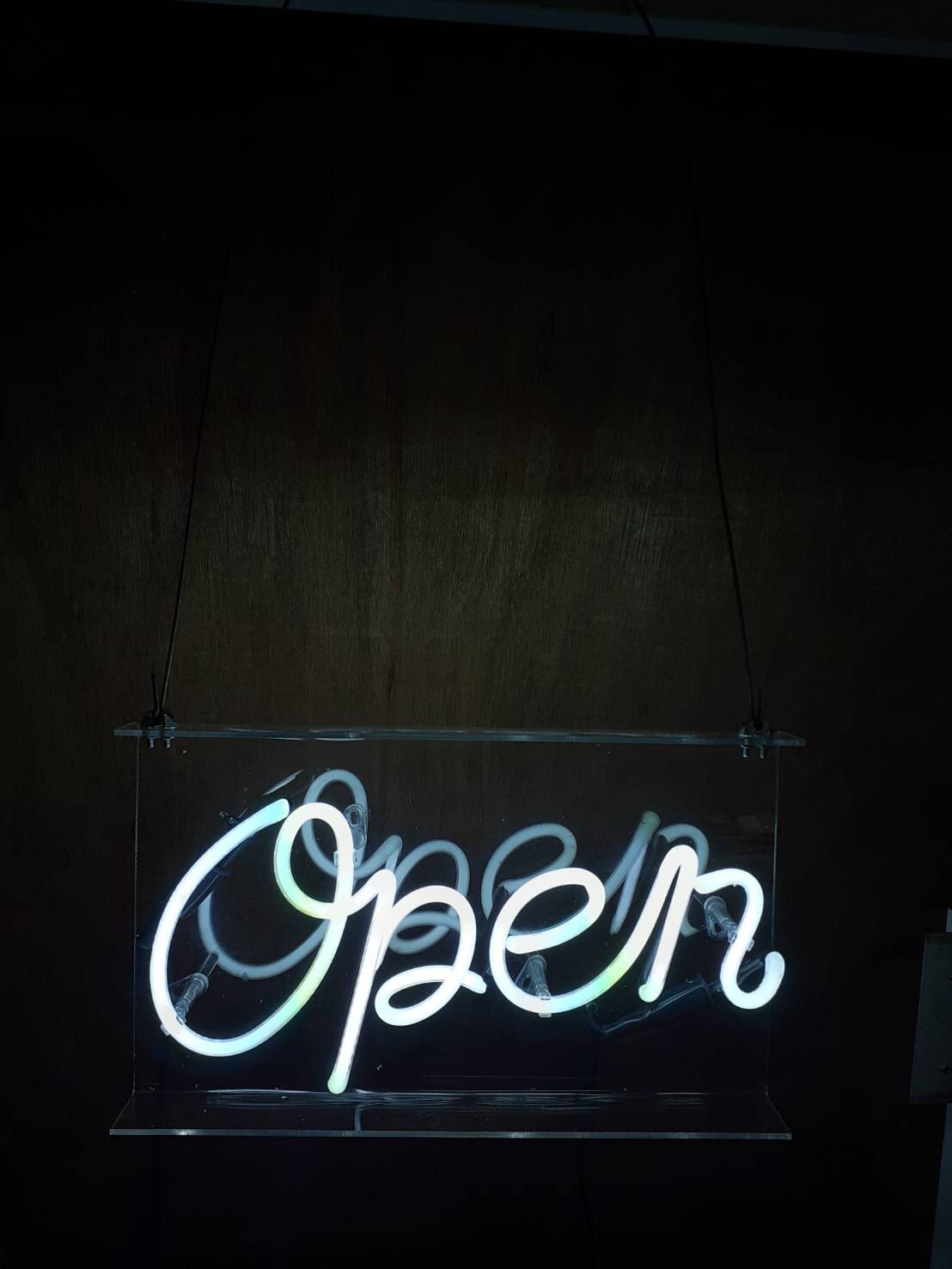 ป้ายLED - Open