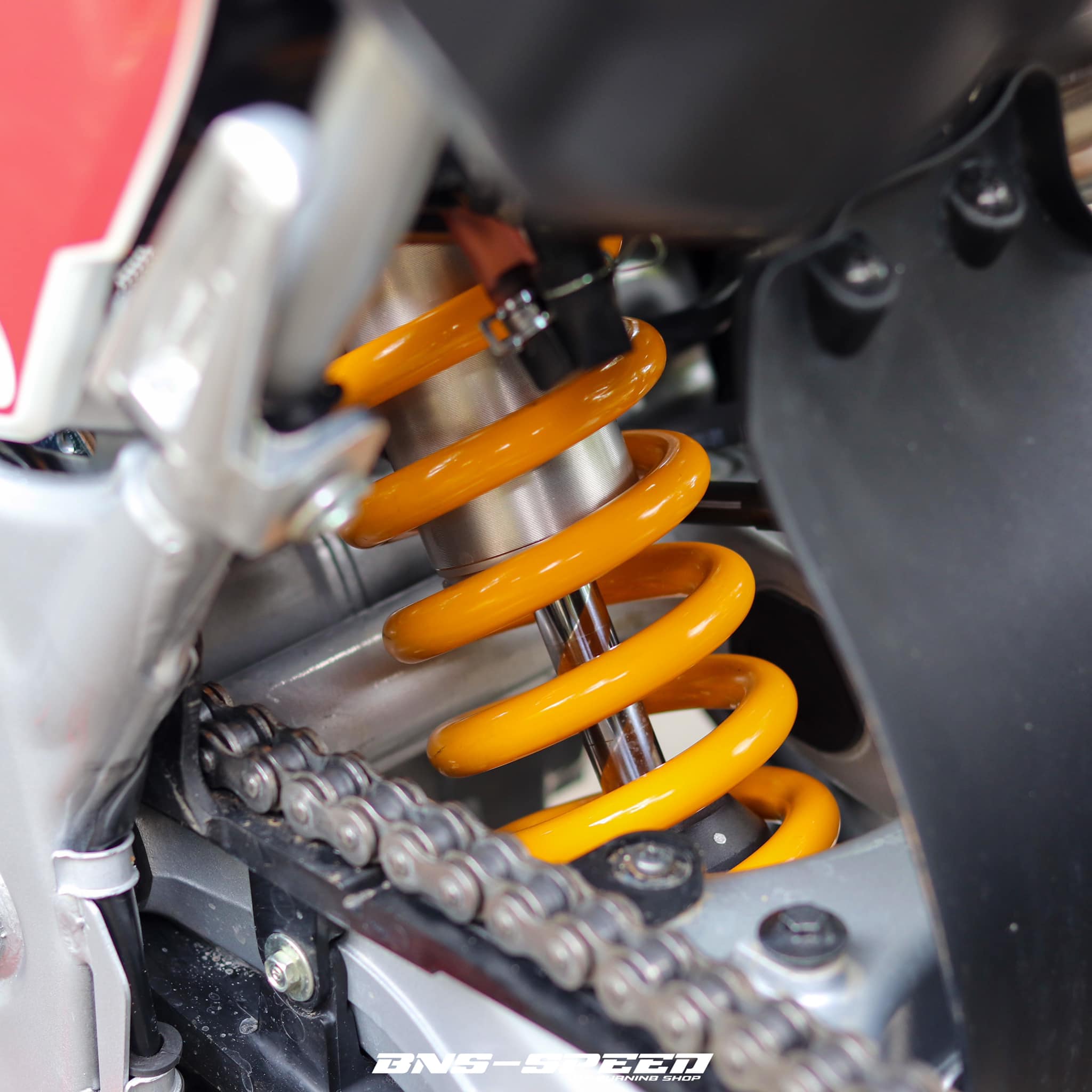 โช้คหลัง Ohlins HO 129 CRF300L