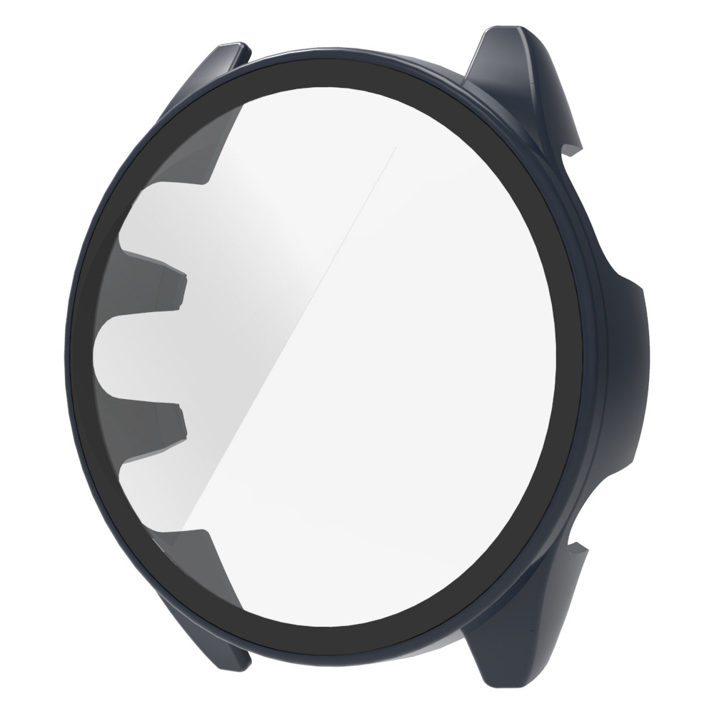 เคส Garmin Forerunner 165 (FR165) Case เคสกันกระแทก เนื้อแข็ง พร้อมฟิล์มกระจกในตัว