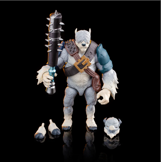 [พร้อมส่ง] SPERO STUDIOS 1/12 : Animal Warriors of the Kingdom Primal Series (มีให้เลือก3แบบ)