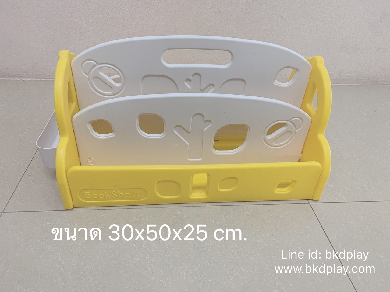 KP-0058 ชั้นวางหนังสือรถ ,ชั้นวางของเด็กพลาสติก ,ชั้นวางหนังสือเด็ก,เฟอร์นิเจอร์เด็ก