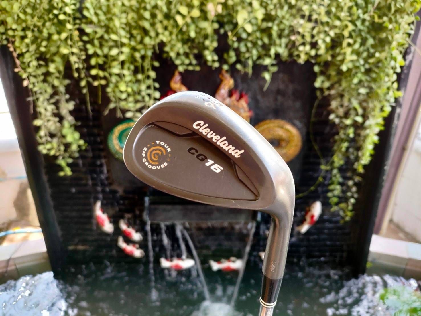 WEDGE CLEVELAND CG11