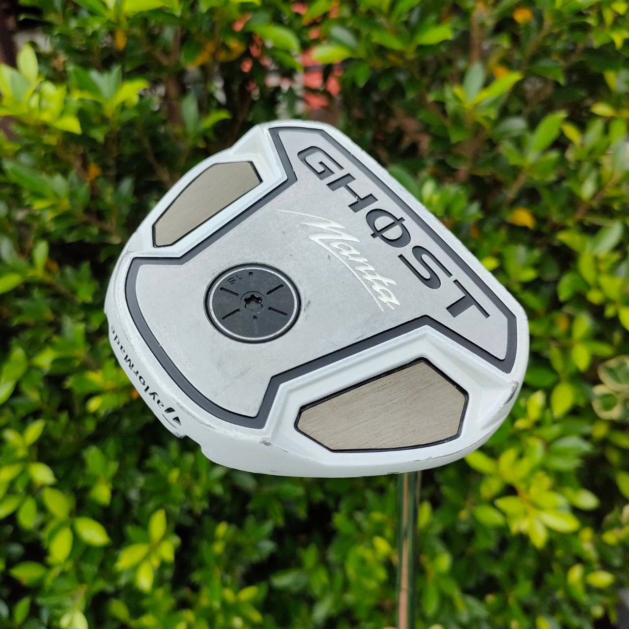 PUTTER TAYLORMADE GHOST MANTA ความยาว 34 นิ้ว ใช้ดีสุดๆ