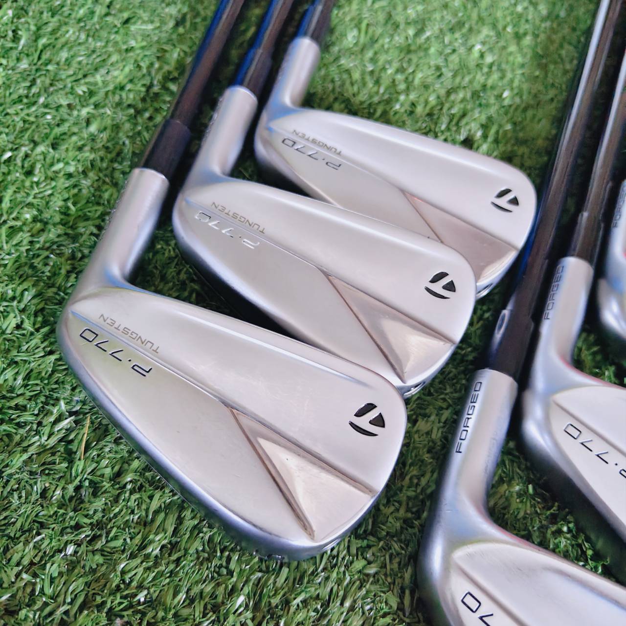 Taylormade P770 2023 ออกแบบมาสำหรับนักกอล์ฟที่ต้องการ ระยะทาง + ความแม่นยำ + ฟีลลิ่งสุดพรีเมียม