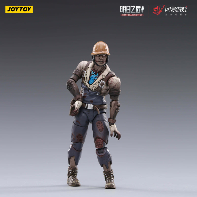 [สั่งจอง]JOYTOY 1/18 : After tomorrow, the infected person