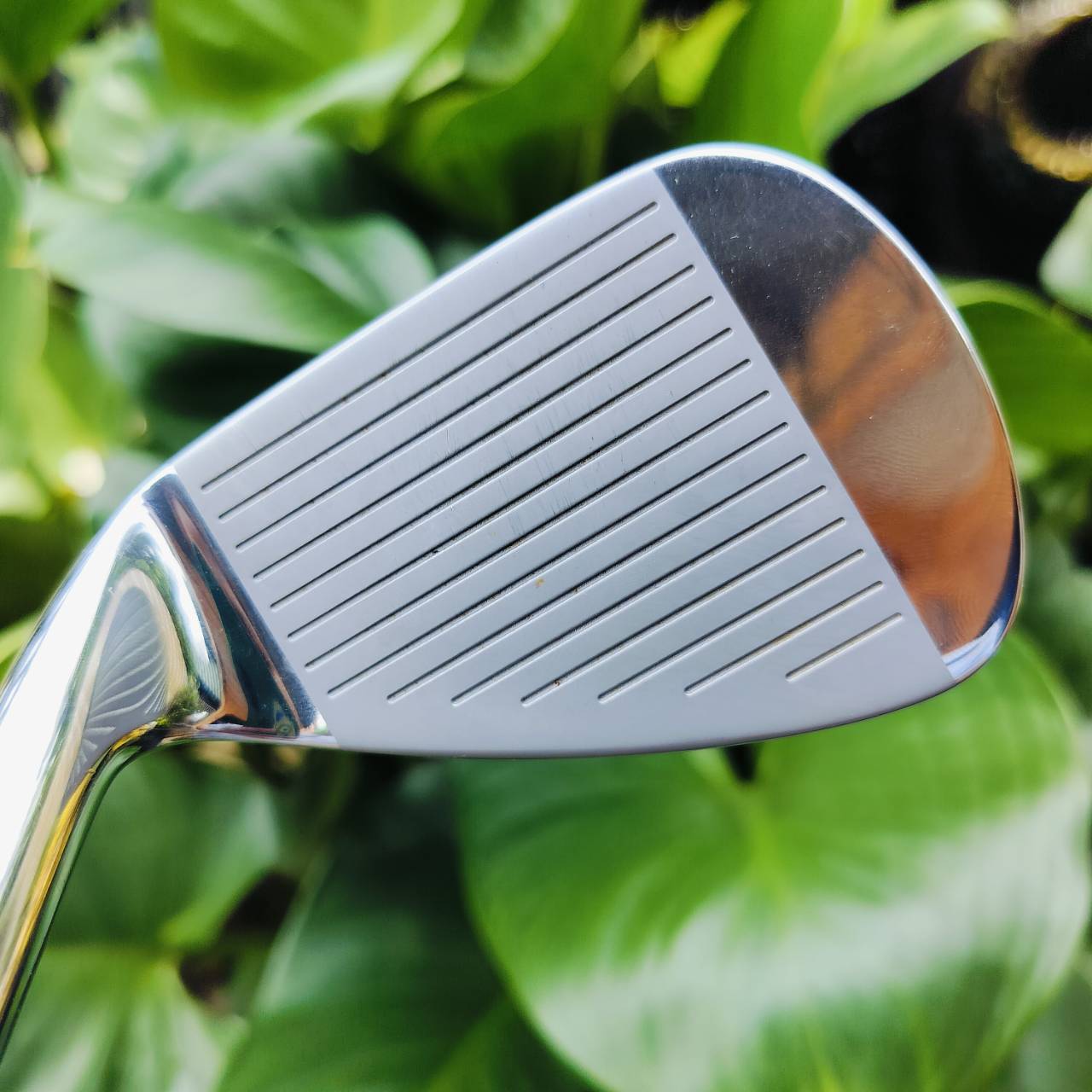 🏌️ ชุดเหล็ก MIZUNO JPX 825 มีเหล็ก 5 - 9 เเละ PW สภาพสวยนางฟ้า ก้าน N.S.PRO 950 HT FLEX R เป็นเหล็ก GRAIN FLOW FORGED เป็นวัสดุที่สุดของที่สุดของชุดเหล็กทั้งมวล ไม้กอล์ฟมือสอง ของแท้ By NakaraLuxurious