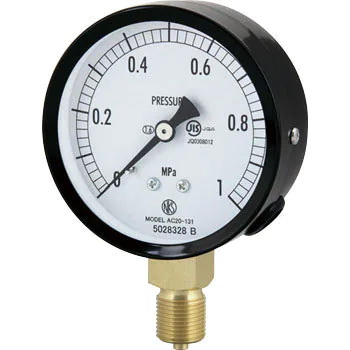 PRESSURE GAUGE NAGANO KEIKI