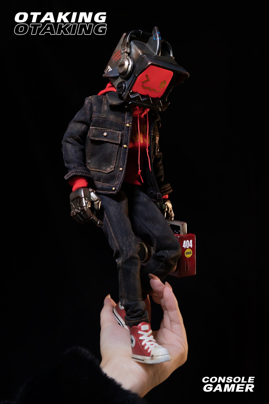 [สั่งจอง] WeArtDoing 1/6 : OTAKING