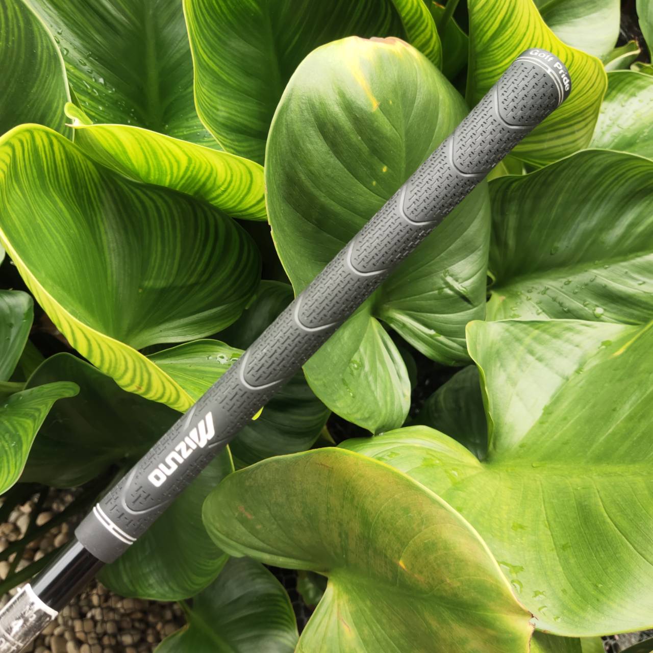 เหล็ก 4 MIZUNO JPX 921 Hot Metal วัสดุ: Chromoly 4140M ผ่านกระบวนการหล่อ (Cast) เด้งมาก!!!