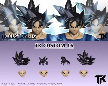 [สั่งจอง]*พรีออเดอร์* Tk custom 1/12