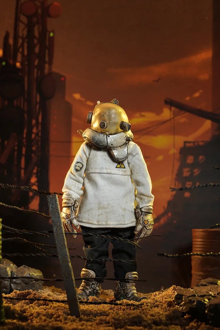 [พร้อมส่ง]COME4ARTS 20cm Pop Figures DOOMSDAY series Star of Life