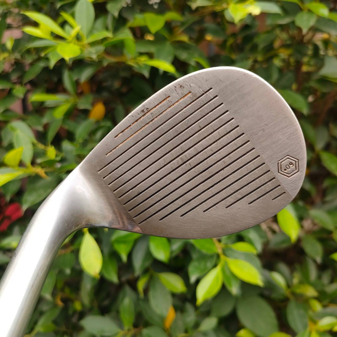 WEDGE SHUR SHOT ESS SCORING SYSTEM องศา 60 ก้าน HIGH MODULUS FLEX R