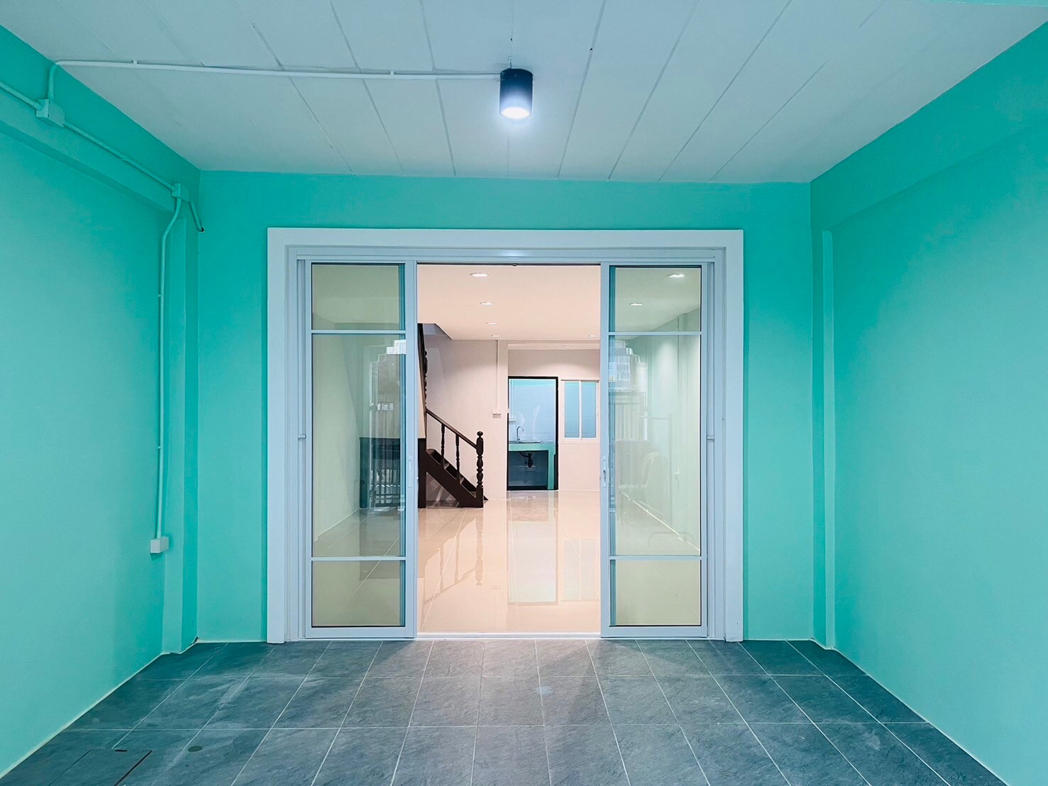 งานปรับปรุงทาวน์เฮ้าส์