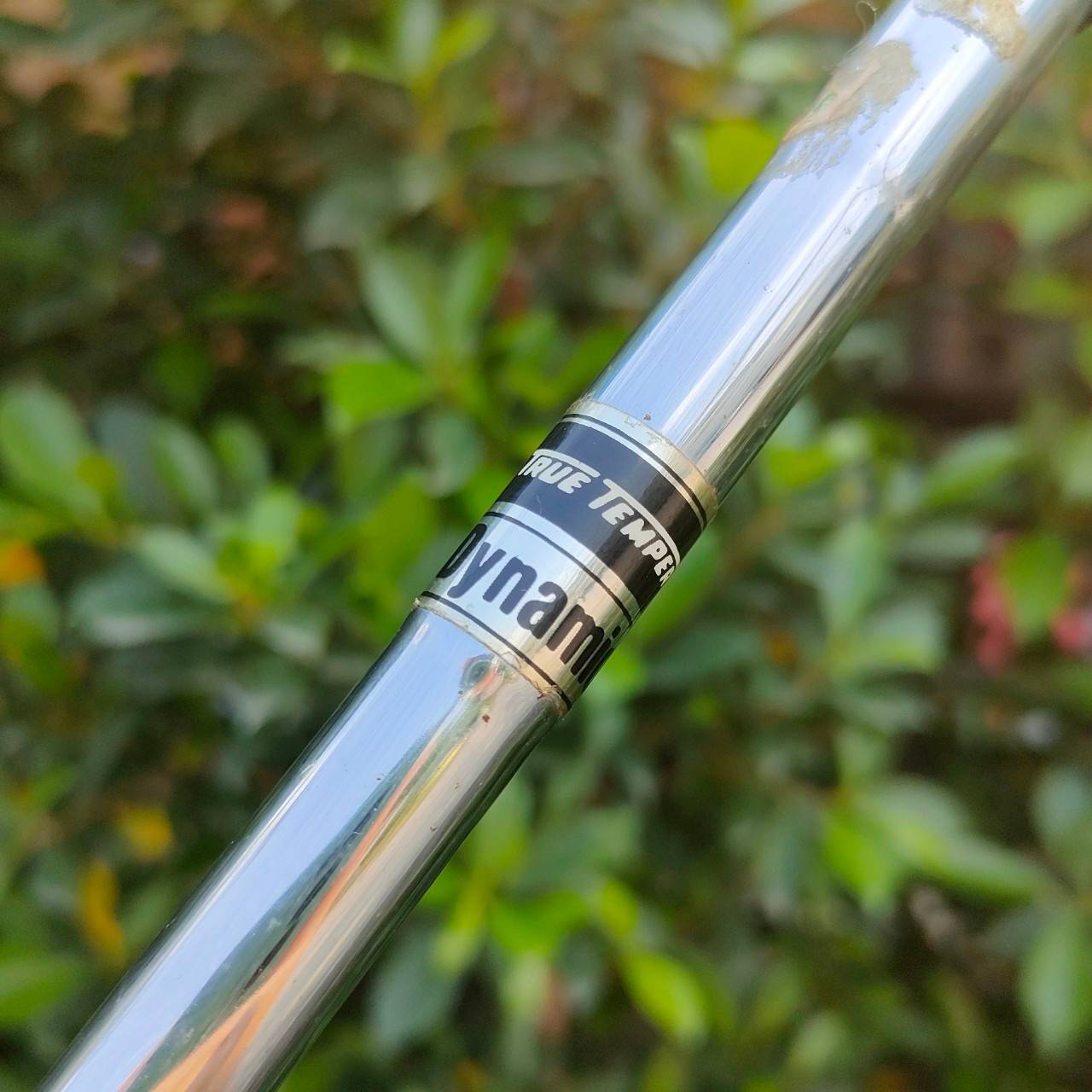 ชุดเหล็ก TOUR MODEL III U-GRLIVE มีเหล็ก 3-9 เเละ PW SW ก้าน DYNAMIC FLEX R