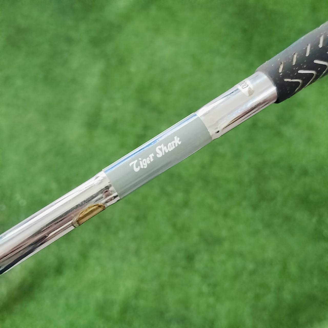 WEDGE มหัศจรรย์ Pat Simmons Design Tiger Shark Triple Crown รุ่น COPPER ไม่เคยใช้งาน กริพ ก้าานเดิม เก่าเก็บ หายากมาก ใน E BAY ราคาแพงมาก ไม้กอล์ฟพรีเมี่ยมมือสอง ของแท้ By NakaraLuxurious